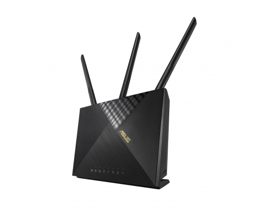 ASUS 4G-AX56 router inalámbrico Gigabit Ethernet Doble banda (2,4 GHz ...