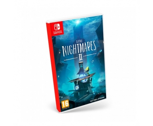 Bandai Little Nightmares II day one edition juego para Nintendo Switch...