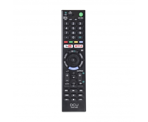 DCU Advance Tecnologic 30901060 mando a distancia IR inalámbrico TV Bo...