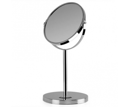 Orbegozo es 5100 espejo cosmético doble cara 17cm gris 17565