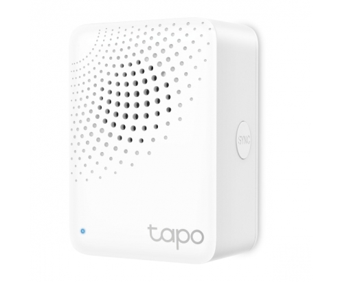TP-Link TAPO H100 HUB Inteligente con Alarma