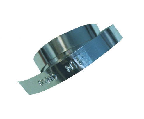 12mm Non Adhesive Stainless Steel Tape cinta para impresora de etiquet...