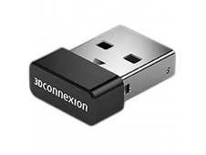 3DCONNEXION adaptador y tarjeta de red RF inalámbrico