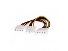 3GO CMOLEXY cable de alimentación interna Molex 4 pin