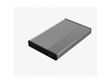 3GO HDD25GY21 caja para disco duro externo Caja de disco duro (HDD) Gr...