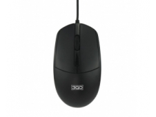 3GO MMAUS ratón Ambidextro USB tipo A Í“ptico 1000 DPI