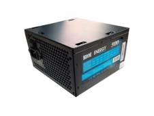 3GO PS501SX unidad de fuente de alimentación 500 W 20+4 pin ATX Negro
