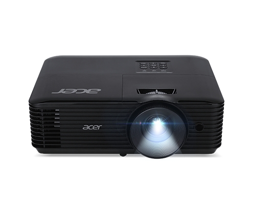 Acer Essential X1128i videoproyector 4500 lúmenes ANSI DLP SVGA (800x6...
