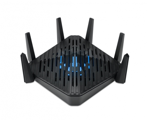 Acer Predator Connect W6 Wi Fi 6E router inalámbrico Gigabit Ethernet ...