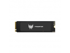 Acer SSD PREDATOR GM-3500 Disco SSD 512Gb PCIe NVMe Gen3 M.2 PCI Express 3.0 3D NAND