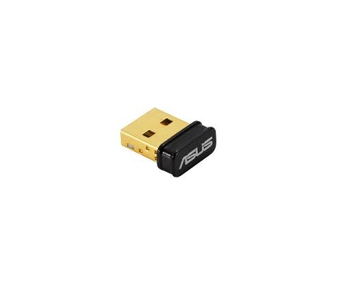 ADAPTADOR ASUS BLUETOOTH USB-BT500 3 MBIT/S INTERNO NEGRO 90IG05J0-MO0...