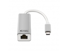 ADAPTADOR CONVERSOR USB C M A ETHERNET GIGABIT 10/100/1000 H 0.20MT NA...