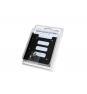 ADAPTADOR COOLBOX DISCOS SSD - BAHIA DE 3.5'' A 2.5''