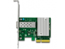 ADAPTADOR DE RED TRENDNET SFP + PCIe 10 GIGABITS TEG-10GECSFP