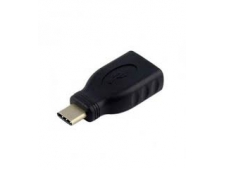 ADAPTADOR TIPO C M A USB(A) H 3.1 AISENS OTG NEGRO A108-0323