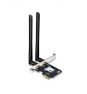 Adaptador tp-link pci express wlan Bluetooth 867 Mbit/s Interno negro Archer T5E