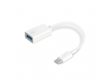 ADAPTADOR TP-LINK USB - A A USB - C 0.133MT BLANCO UC400