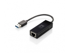 ADAPTADOR USB A ETHERNET 10/100 RJ45 LEVEL ONE USB-0301
