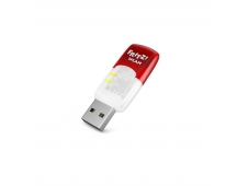 ADAPTADOR WIFI USB AVM FRITZ! WLAN USB Stick AC 430 MU-MIMO Internatio...