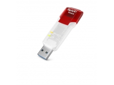 ADAPTADOR WIFI USB AVM FRITZ!WLAN USB Stick AC 860 International - Ada...