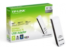 ADAPTADOR WIFI USB TP-LINK WIRELESS N 300M TL-WN821N 