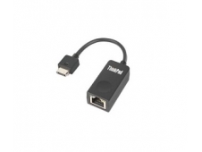 Adaptador y tarjeta de red lenovo Ethernet rj45 negro 4X90Q84427