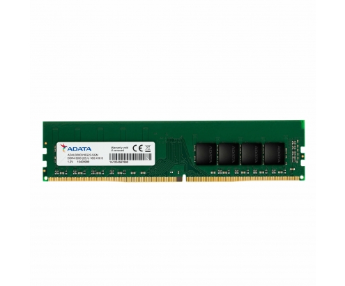 ADATA AD4U320016G22-SGN módulo de memoria 16 GB 1 x 16 GB DDR4 3200 M...