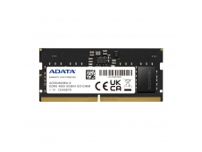 ADATA AD5S48008G-S módulo de memoria 8 GB 1 x 8 GB DDR5 4800 MHz ECC