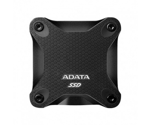 ADATA SD600Q DISCO EXTERNO 2.5 SSD 960GB USB 3.1 SD600Q NEGRO ASD600Q-...