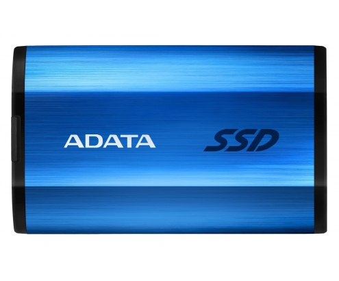 ADATA SE800 - Disco duro externo portátil (512 GB, IP68, hasta 1000 M...