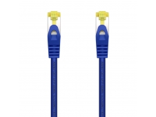 AISENS A146-0476 cable de red Azul 0,25 m Cat7 S/FTP (S-STP)