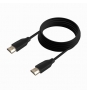 AISENS Cable HDMI V2.0 Premium Alta Velocidad / Hec 4K@60Hz 18Gbps, A/M-A/M, Negro, 5.0m
