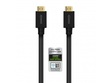 AISENS Cable HDMI V2.1 Ultra Alta Velocidad / Hec 8K@60Hz 48Gbps, A/M-...