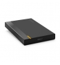 AISENS Caja Externa 2,5â€³ ASE-2524B 9.5mm SATA a USB 3.0/USB3.1 Gen1, Negra