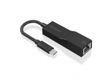 AISENS Conversor USB3.1 Gen1 USB-C a Ethernet Gigabit 10/100/1000 Mbps...