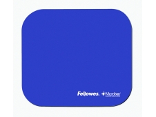 Alfombrilla Fellowes Microban Azul 5933805