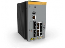 Allied Telesis AT-IE340-12GP-80 Gestionado L3 Gigabit Ethernet (10/100...
