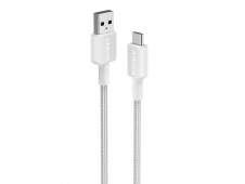 Anker A81H5G21 cable USB 0,9 m USB A USB C Blanco