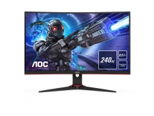 AOC Gaming C27G2ZE/BK monitor 27p negro rojo 