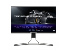 AOC Porsche PD27S LED display 68,6 cm (27