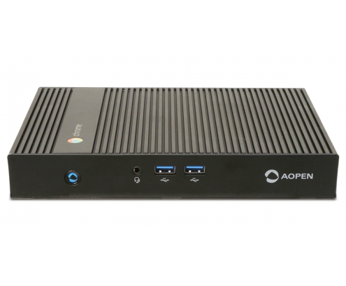 Aopen BC5000 Negro 4K Ultra HD 32 GB 5.1 canales 3840 x 2160 Pixeles W...