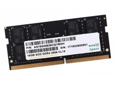 Apacer Memoria Ram 16 Gb DDR4 2666Mhz Sodimm