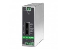 APC Din Rail Mount Switch Power Supply Battery Back Up 24V DC 10A sist...