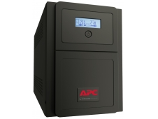 APC Easy UPS SMV Sai linea interactiva 1500va 1050w 6 salidas AC negro...