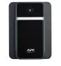 APC sistema de alimentación ininterrumpida (UPS) LÍ­nea interactiva 750 VA, 410 W, 4 salidas AC Negro