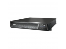 APC Smart-UPS LÍ­nea interactiva 1000 VA, 800 W, 8 salidas AC Negro