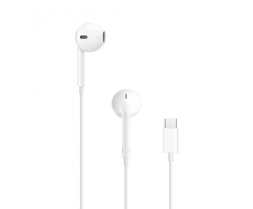 Apple EarPods (USBâ€‘C) Auriculares Alámbrico Dentro de oÍ­do Llamadas...