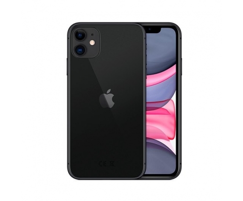 Apple iPhone 11 64Gb Negro Smartphone