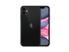 Apple iPhone 11 64Gb Negro Smartphone
