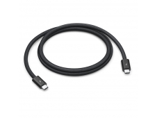 Apple MU883ZM/A cable USB 1 m USB4 Gen 3x2 USB C Negro